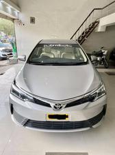 Toyota Corolla GLi Automatic 1.3 VVTi 2019 for Sale in Hyderabad