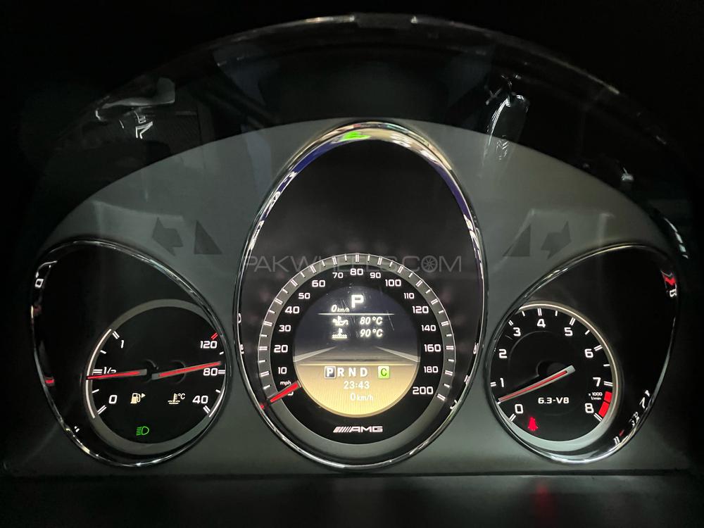 Mercedes Benz C Class 2010 for Sale in Karachi Mercedes Benz C Class 2010 for Sale in Karachi Image-15