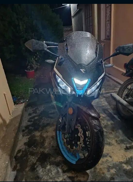 Loncin GP 250 2021 for Sale Loncin GP 250 2021 for Sale Image-2