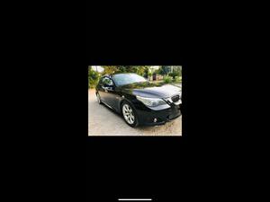 BMW 5 Series 545i 2006 for Sale in Islamabad