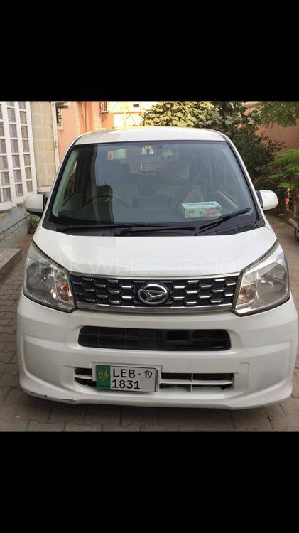 Daihatsu Move 2015 for Sale in Wazirabad Image-1