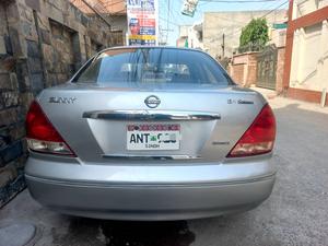 Nissan Sunny EX Saloon Automatic 1.3 2007 for Sale in Lahore