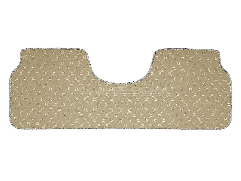 KIA Sorento 7D Luxury Diamond Series DS Beige Floor Mats (P672) KIA Sorento 7D Luxury Diamond Series DS Beige Floor Mats (P672) Image-6
