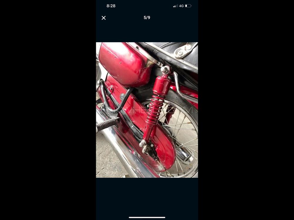 Honda Road Master  1986 for Sale Honda Road Master  1986 for Sale Image-4
