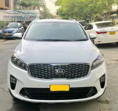 KIA Sorento 2.4 FWD 2021 for Sale in Karachi