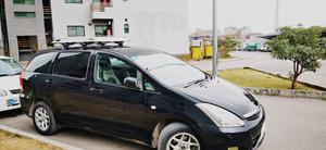 Toyota Wish 1.8 X Limited 2007 for Sale in Islamabad