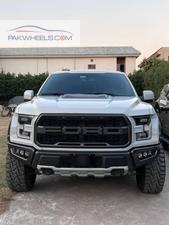 Ford F 150 Raptor 5.0L 2017 for Sale in Lahore