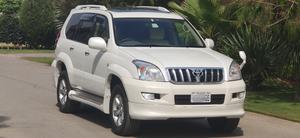 Toyota Prado TX Limited 3.4 2008 for Sale in Lahore
