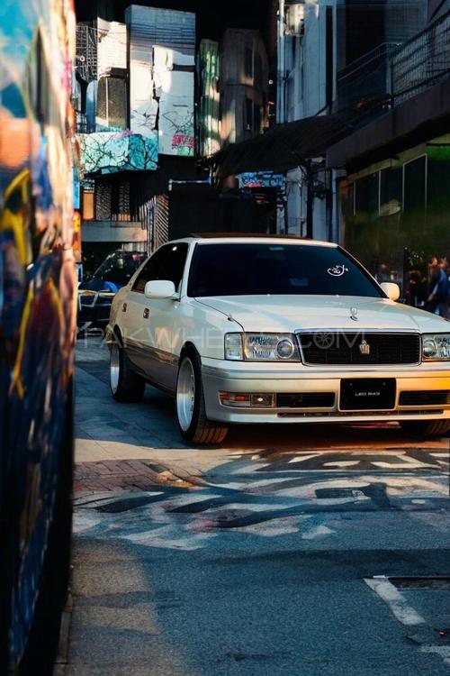 Toyota Crown - 1998 Meena Khani Image-1