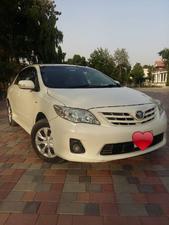 Toyota Corolla GLi 1.3 VVTi 2014 for Sale in Chakwal