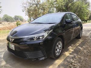 Toyota Corolla XLi VVTi 2019 for Sale in Toba Tek Singh