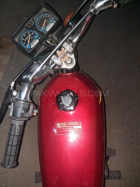 میٹرو MR 125 2021 for Sale میٹرو MR 125 2021 for Sale Image-4