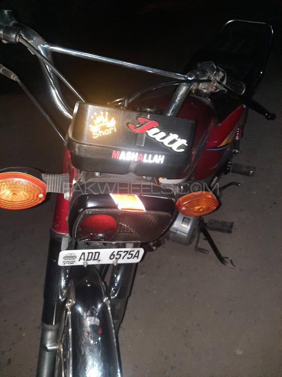 میٹرو MR 125 2021 for Sale میٹرو MR 125 2021 for Sale Image-5