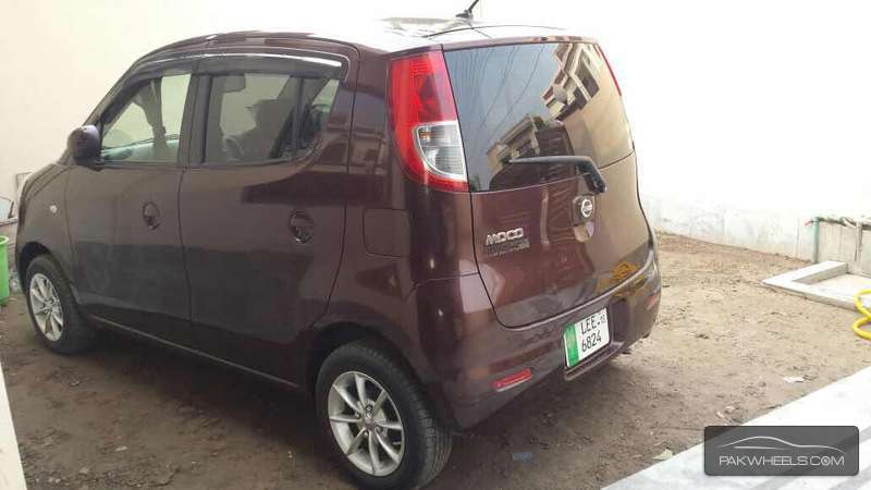 Nissan Moco 2009 for Sale in Lahore Image-1