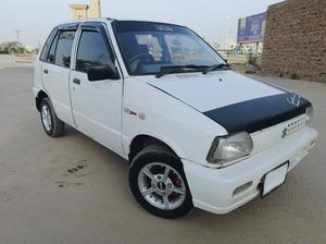 Suzuki Mehran VX Euro II 2013 for Sale in Sahiwal