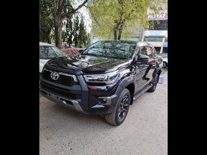 Toyota Hilux Revo Rocco 2022 for Sale in Sialkot