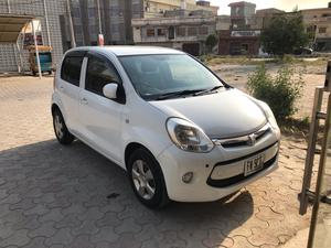 Toyota Passo 2015 for Sale in Chakwal