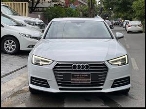 Audi A4 1.4 TFSI  2017 for Sale in Islamabad