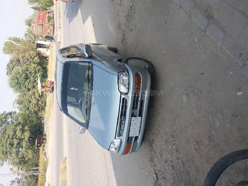 Daihatsu Cuore 2007 for Sale in Talagang Image-1