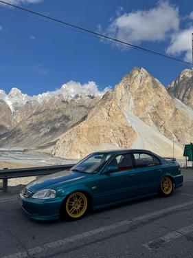 Honda Civic - 2000
