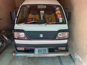 Suzuki Bolan VX Euro II 2017 for Sale in Peshawar