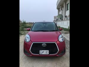 Toyota Passo Moda G 2019 for Sale in Islamabad