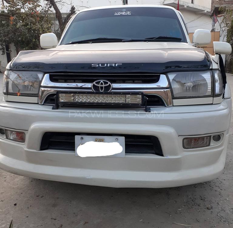 Toyota Surf 1997 for Sale in Mardan Image-1