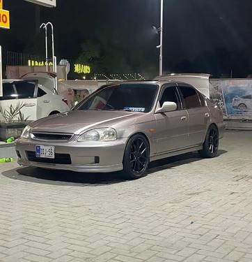 Honda Civic - 2000