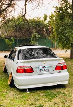 Honda Civic - 2000