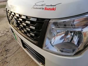 Suzuki Wagon R FX 2015 for Sale in D.G.Khan