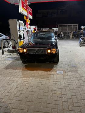 Toyota Cressida - 1980
