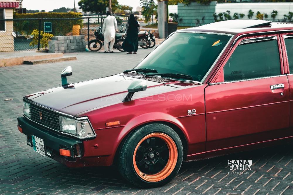 Toyota Corolla - 1982  Image-1