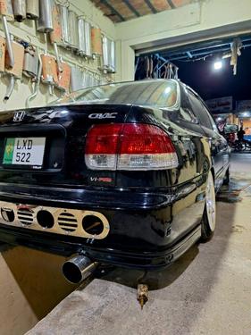 Honda Civic - 1996