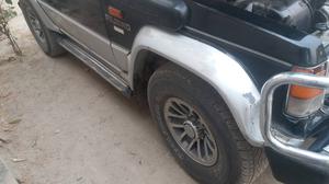 Mitsubishi Pajero Exceed 2.5D 1989 for Sale in Kashmir