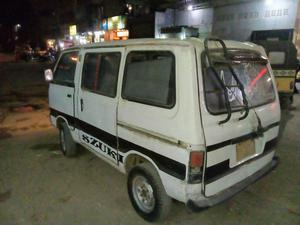 Suzuki Carry Standard 1981 for Sale in Karachi
