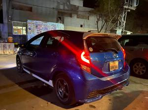 Toyota Aqua G Sports 2018 for Sale in Lahore