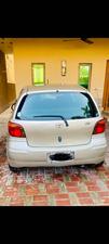 Toyota Vitz 2002 for Sale in Lahore