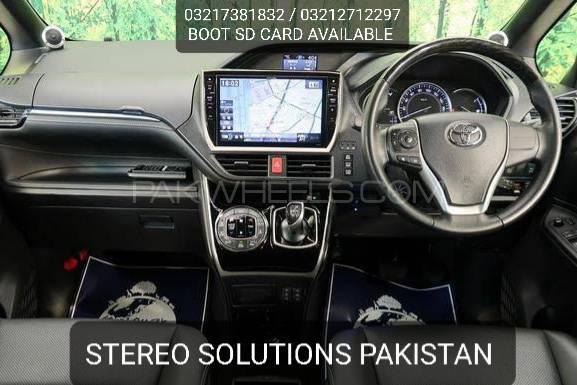 Toyota noah, voxy, esquire, cruise control available. for sale in Karachi Image-1