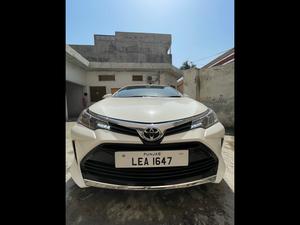 Toyota Corolla Altis Automatic 1.6 2016 for Sale in Sialkot