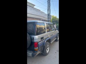Toyota Land Cruiser GX 4.2D 1992 for Sale in Islamabad