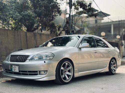 Toyota Mark II - 2003