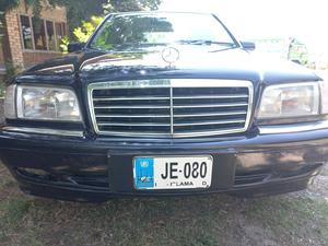 Mercedes Benz C Class C180 1999 for Sale in Wah cantt