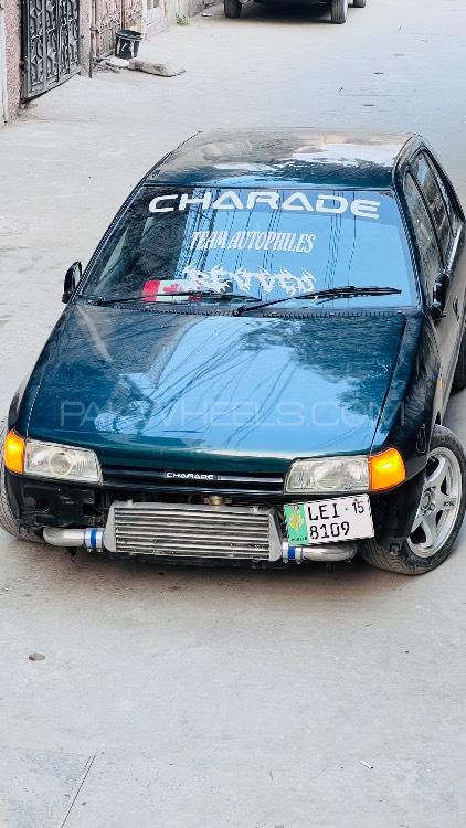 Daihatsu Charade - 1987  Image-1