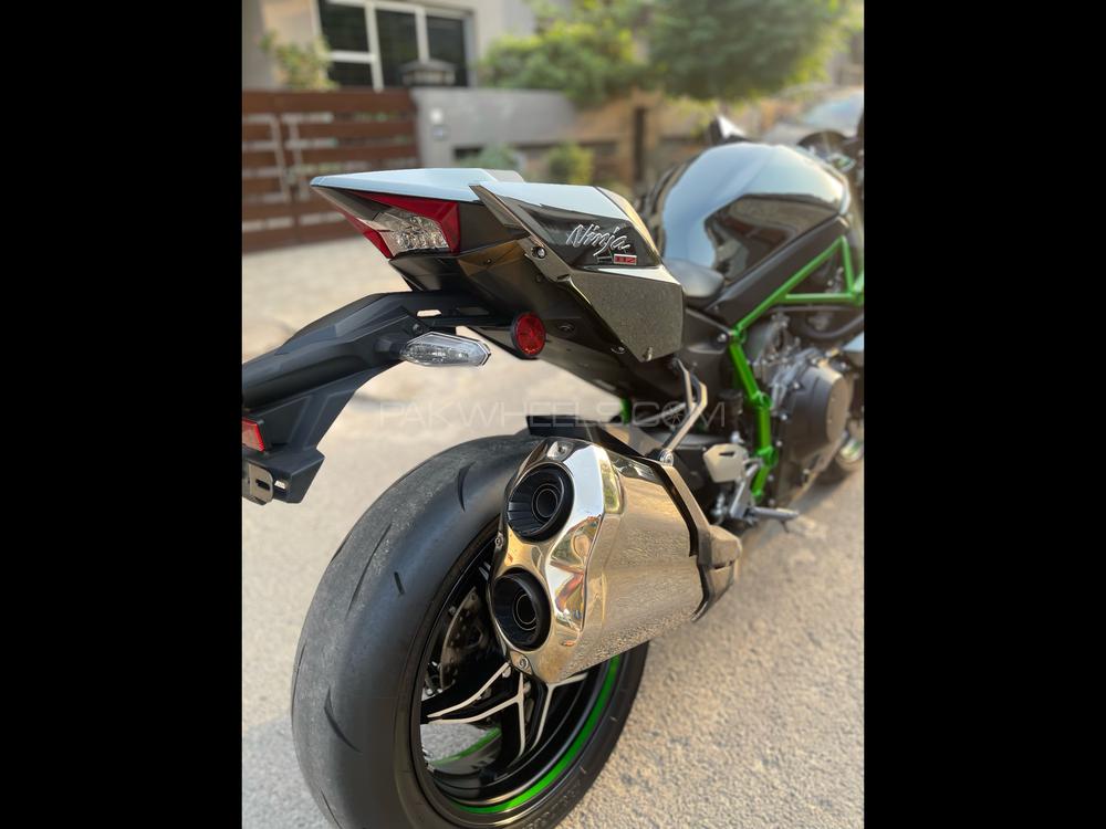 کاواساکی BALIUS ZR250 2015 for Sale کاواساکی BALIUS ZR250 2015 for Sale Image-4