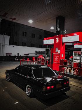 Honda Accord - 1988