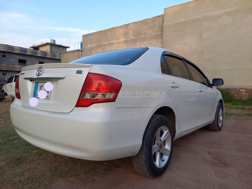 ٹویوٹا کرولا ایکسیو 2007 for Sale in راولپنڈی ٹویوٹا کرولا ایکسیو 2007 for Sale in راولپنڈی Image-3