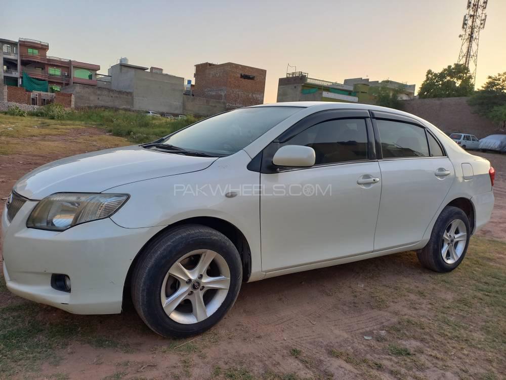ٹویوٹا کرولا ایکسیو 2007 for Sale in راولپنڈی ٹویوٹا کرولا ایکسیو 2007 for Sale in راولپنڈی Image-5