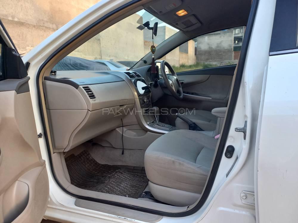 ٹویوٹا کرولا ایکسیو 2007 for Sale in راولپنڈی ٹویوٹا کرولا ایکسیو 2007 for Sale in راولپنڈی Image-7