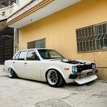 Toyota Corolla - 1980