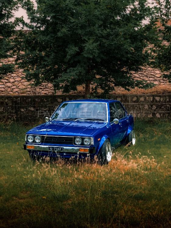 Toyota Corolla - 1980 KE70 Image-1